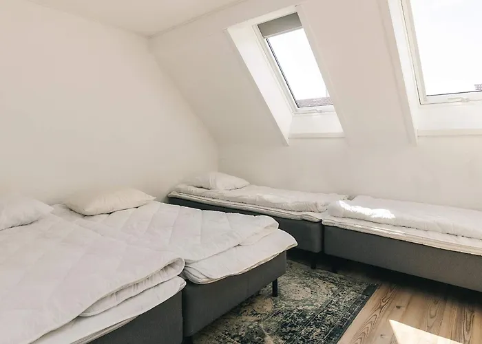 Apartamento 4 Person On A In